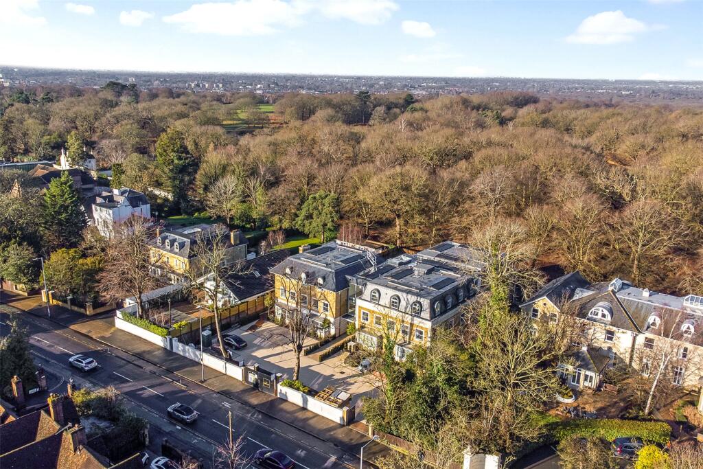 Main image of property: Shalford Lodge, 157 Kingston Hill, Kingston-Upon-Thames, London, KT2
