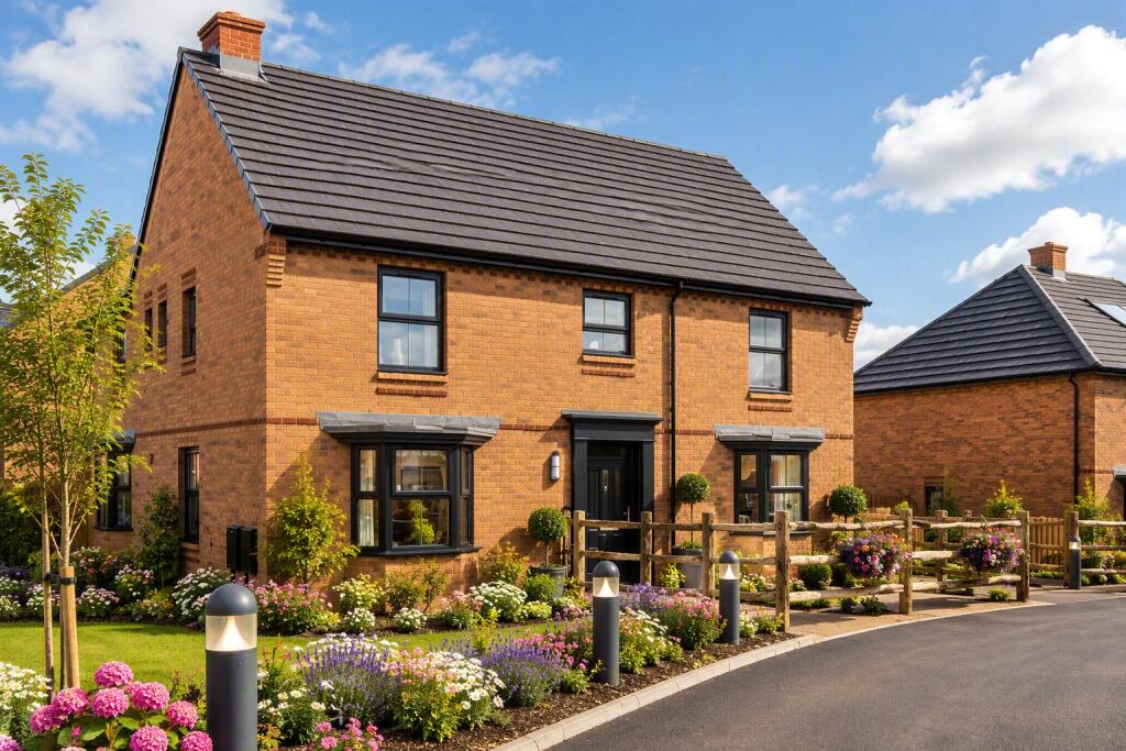 Main image of property: Clipstone Park, Briggington Way, Leighton Buzzard, Bedfordshire, LU7