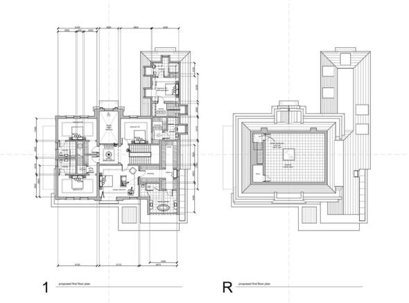 Proposed Plans