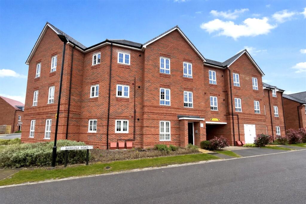 Main image of property: Barrosa Road, Wellesley, Aldershot, Hampshire, GU11
