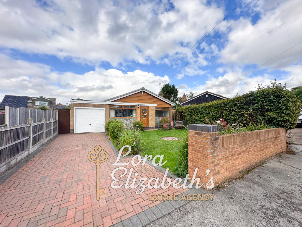 Main image of property: St Margarets Close, Bilsthorpe, Nottinghamshire, NG22