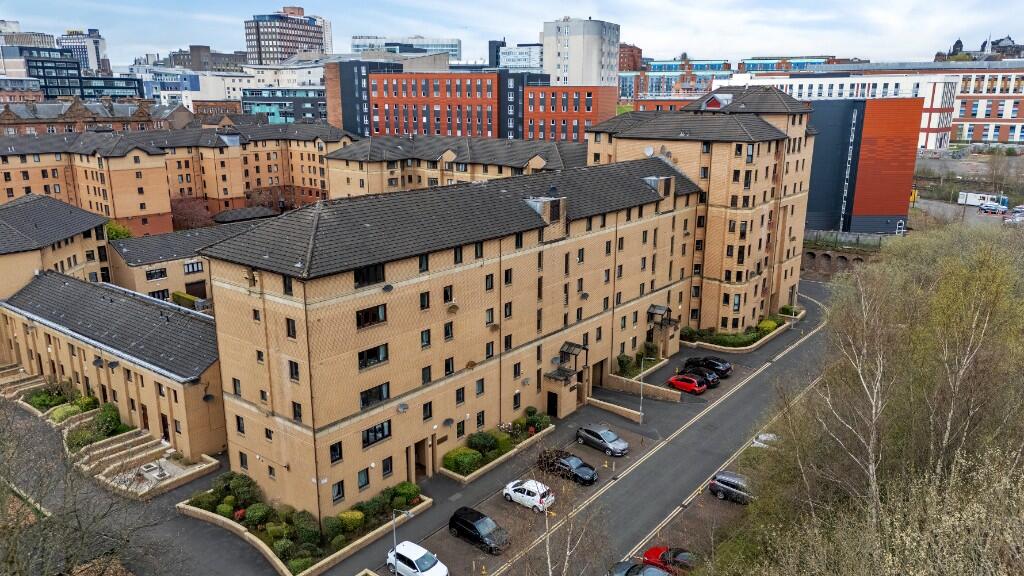 Main image of property: Parsonage Square, Glasgow, G4