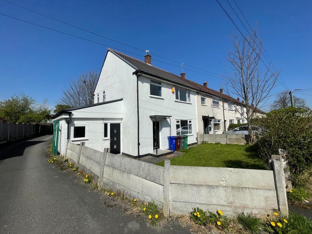 Main image of property: Cricklewood Rd, Manchester, M22