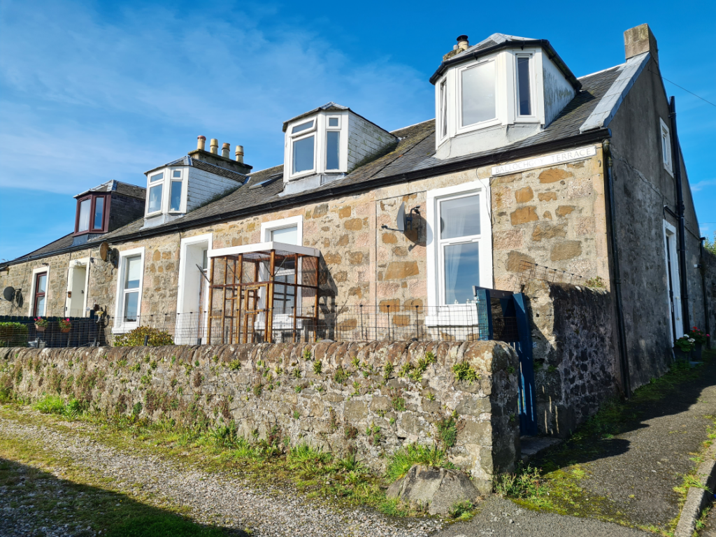 Main image of property: 1 Ballochgoy Terrace, Rothesay, Isle of Bute