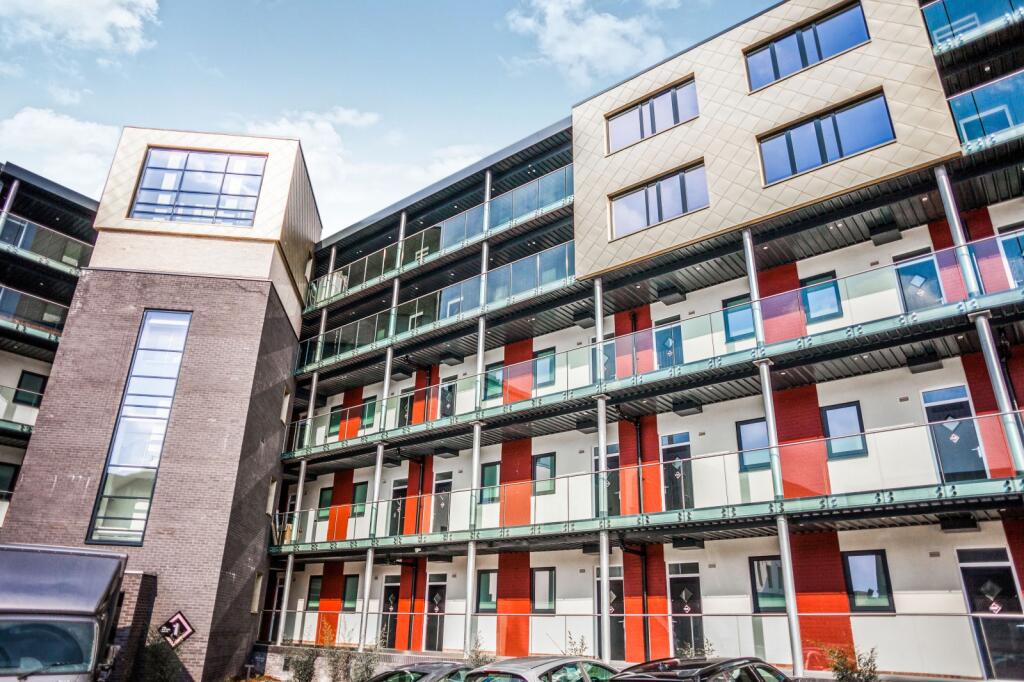 Main image of property: Fabrick Square, 1 Lombard Street, Birmingham, B12