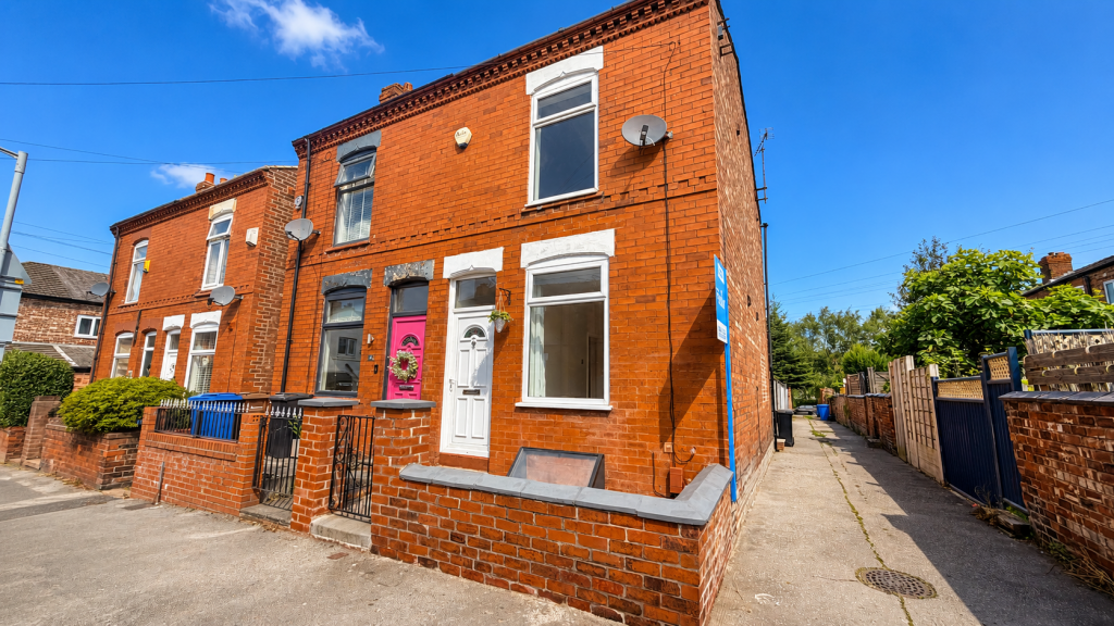 Main image of property: Llanfair Road, Edgeley