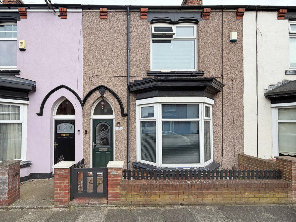 Main image of property: Lansdowne Road, Hartlepool, TS26 9