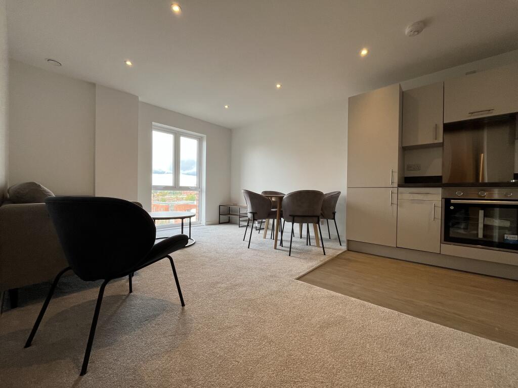 Main image of property: Apt 176B, Grant Court, Bridgewater Wharf, Ordsall Lane, Manchester