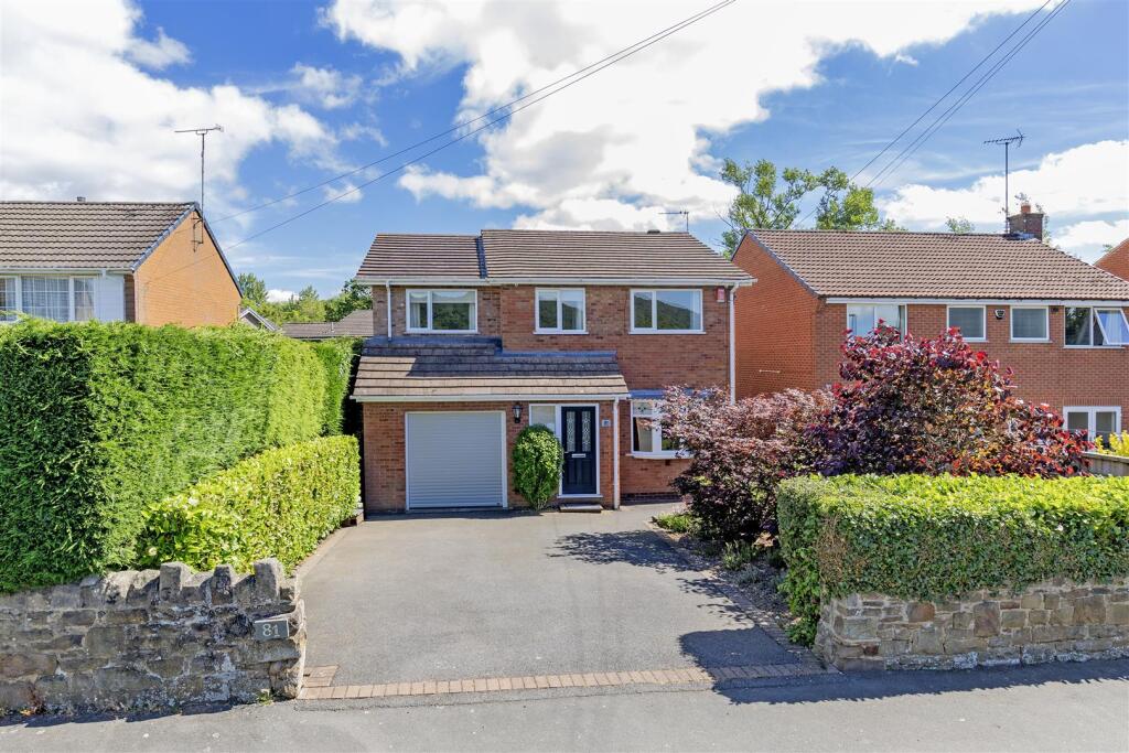 Main image of property: New Road, Wingerworth, Chesterfield