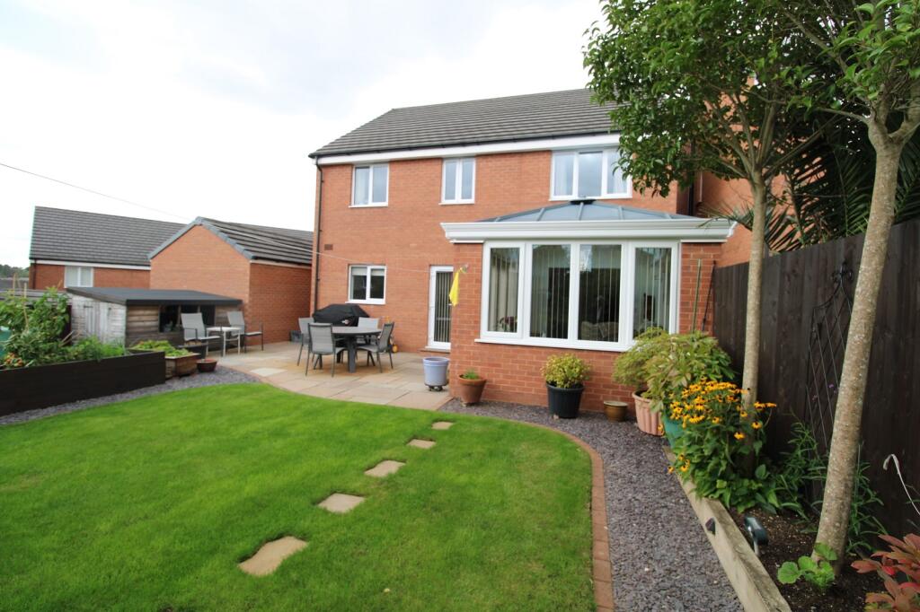 House in Coity - View 4