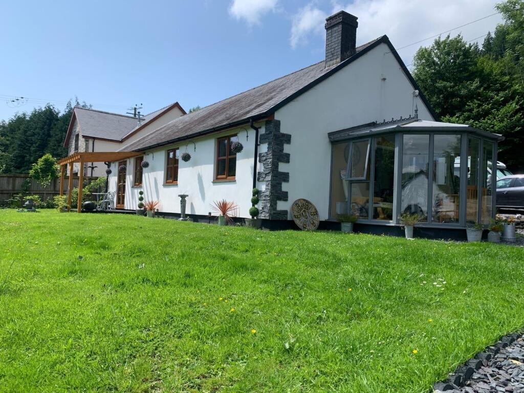 Main image of property: Conifers, Machynlleth