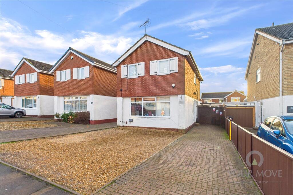 Main image of property: Deeble Road, Kettering, Northamptonshire, NN15