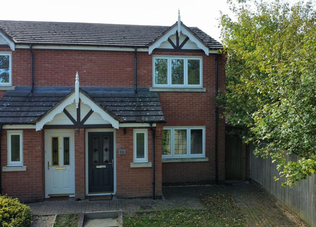 Main image of property: Southwell Close, Melton Mowbray, LE13