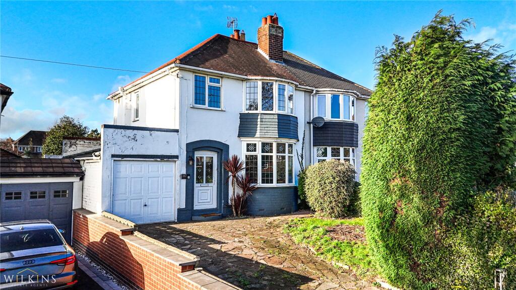 House in Birmingham
