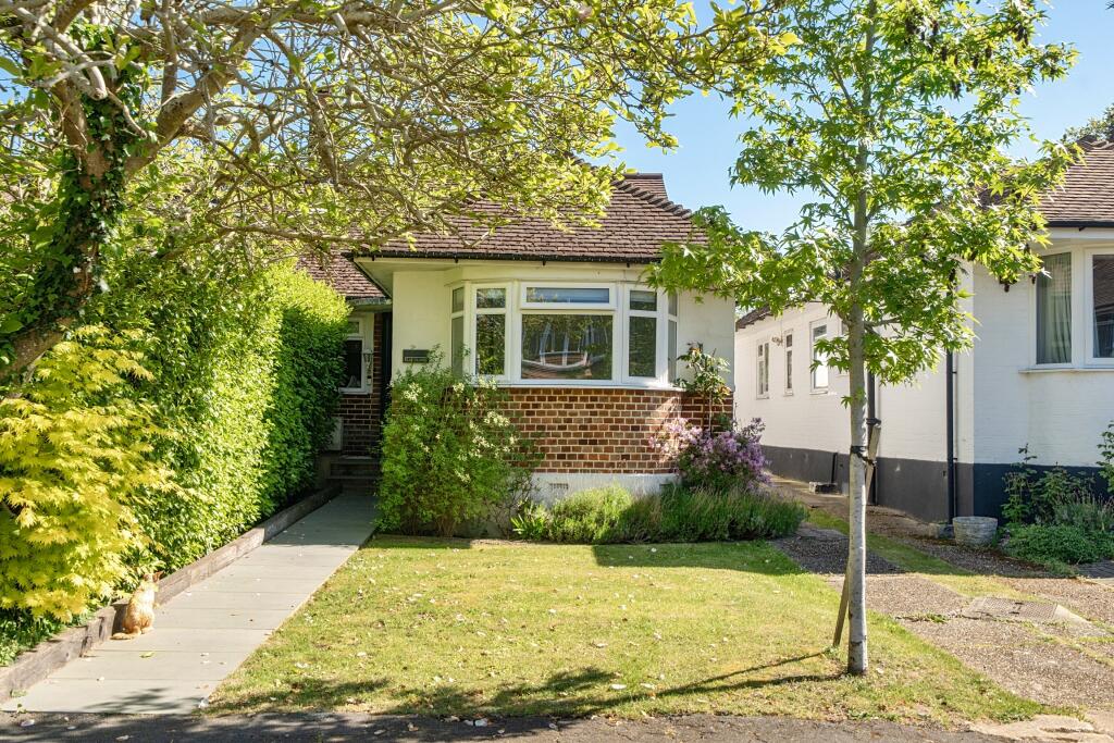 Main image of property: HORSELL