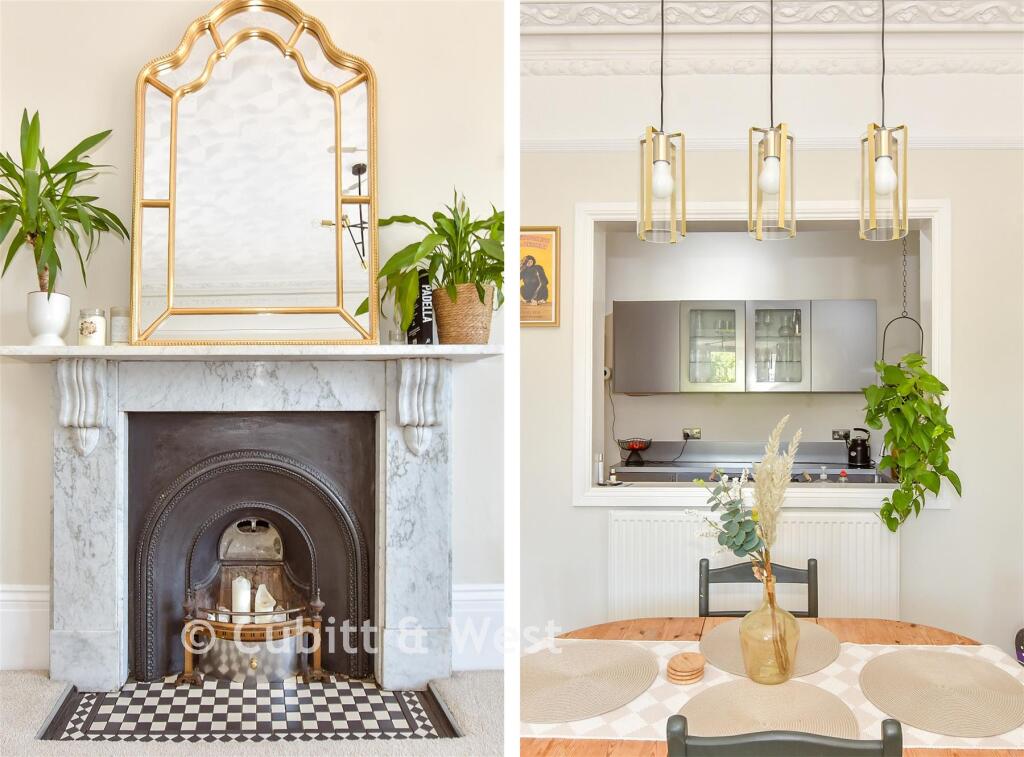 Apartment in Portsmouth - More