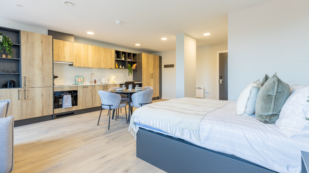 Main image of property: Central Guildford Luxury Studio | Outstanding social spaces | 5 minutes from Guildford station