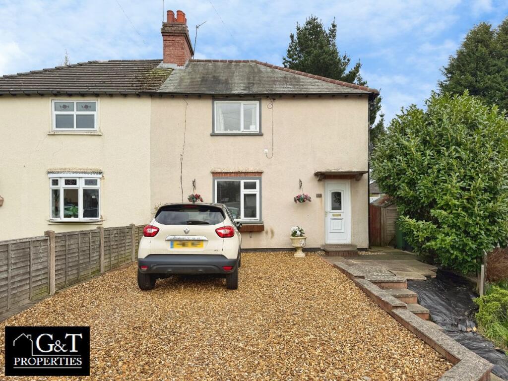 Main image of property: Greaves Road, Dudley