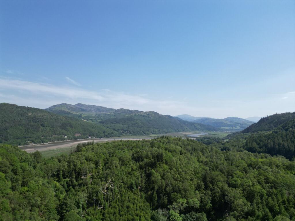 Main image of property: Coed Abergwynant Woodland, Penmaenpool, Dolgellau