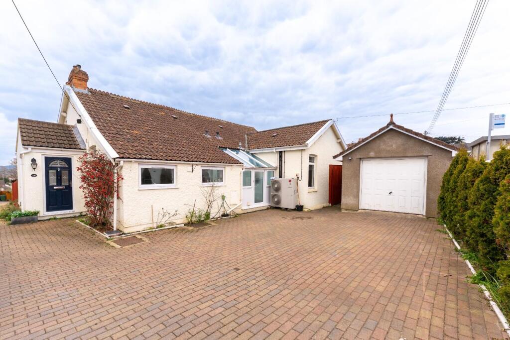 Main image of property: Detached bungalow situated in a popular area on Worle Hillside