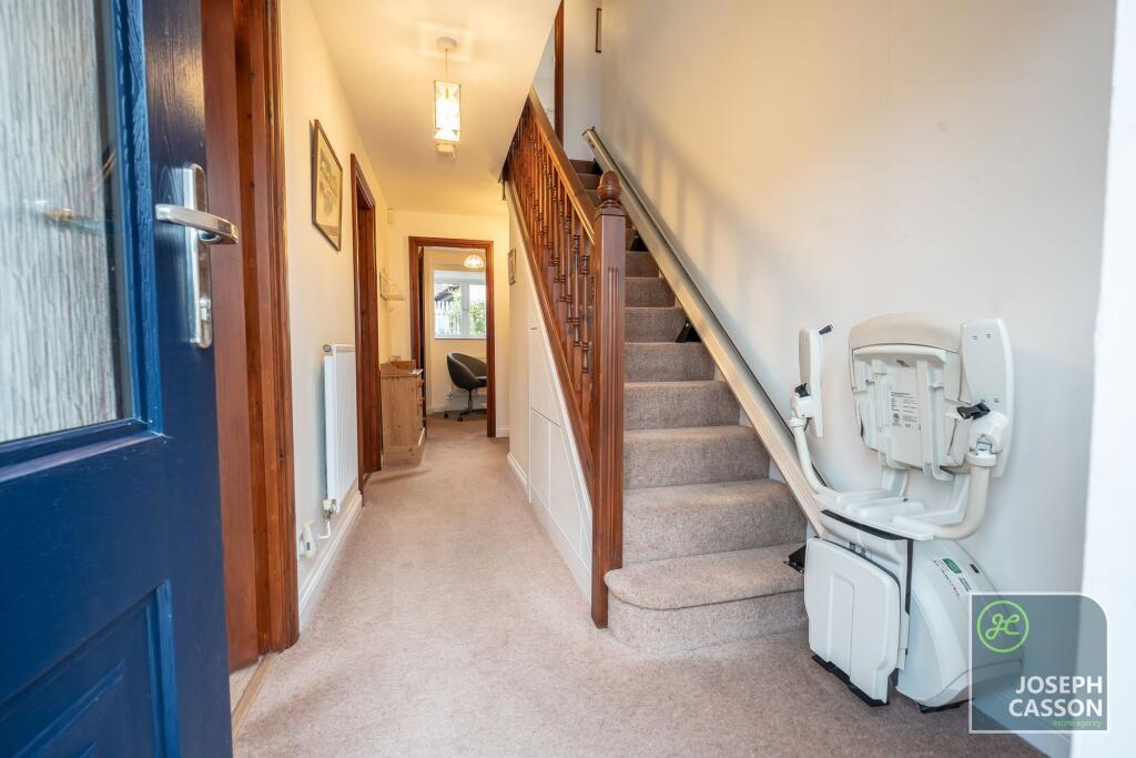 House in Middlezoy, Thorngrove - View 3