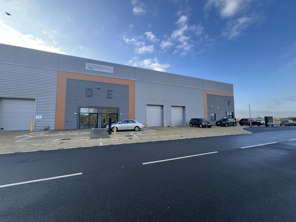 Main image of property: Block 10 Bourn Quarter, Cambridge