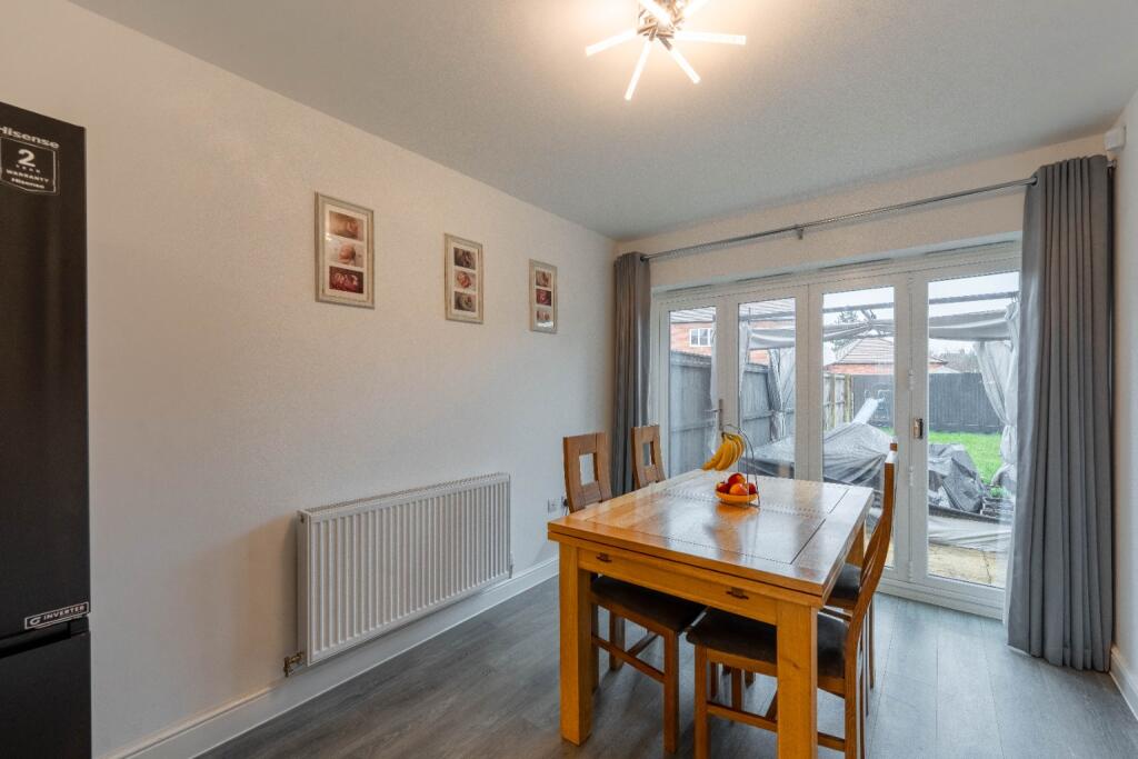 House in Huntingdonshire, Alconbury Weald, The Stukeleys - View 3