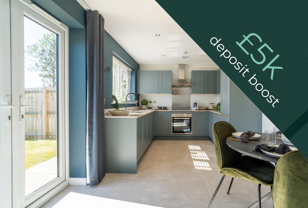 Main image of property: Rookery Fields,
Sutton in Ashfield,
NG17 1LQ