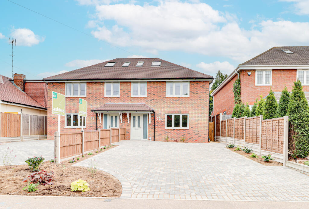 Main image of property: Grove Road, Harpenden, AL5