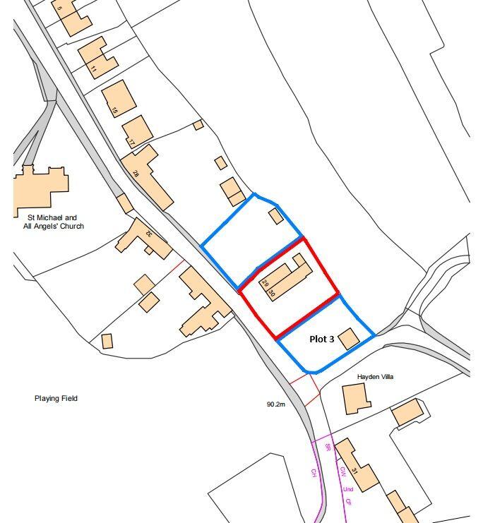 Main image of property: Plot 3, Church Lane, Linby, Nottingham