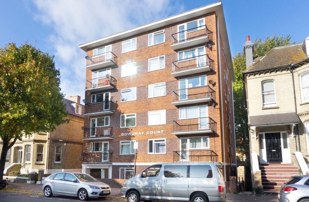 Main image of property: Cromwell Road, Hove, BN3