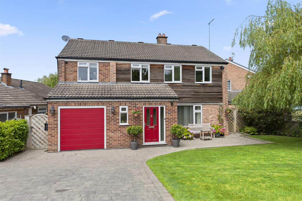 Main image of property: Brooklands Way, Menston, Ilkley
