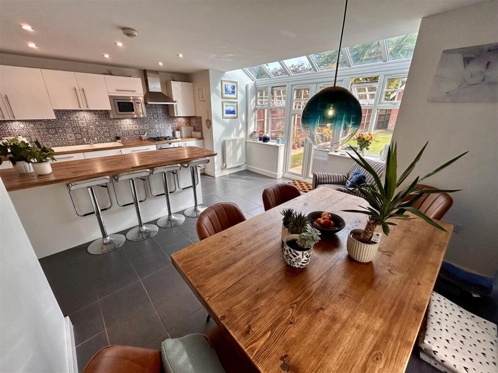 House in Leicester - More