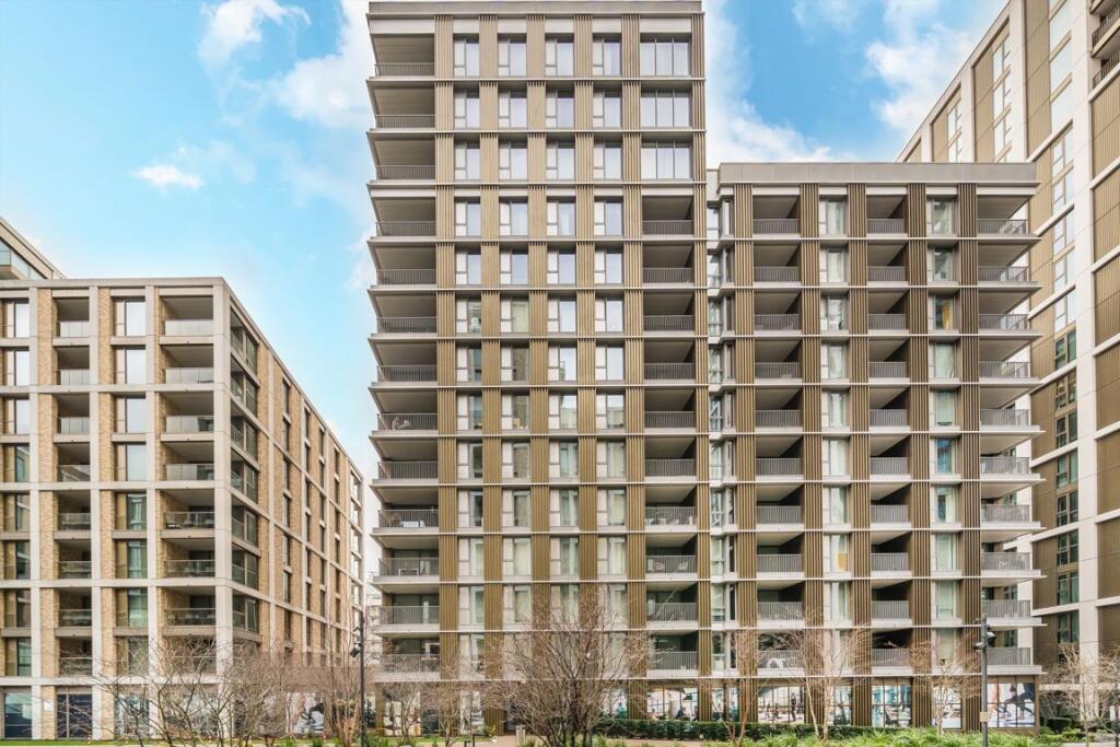 Main image of property: Palmer Road, Battersea