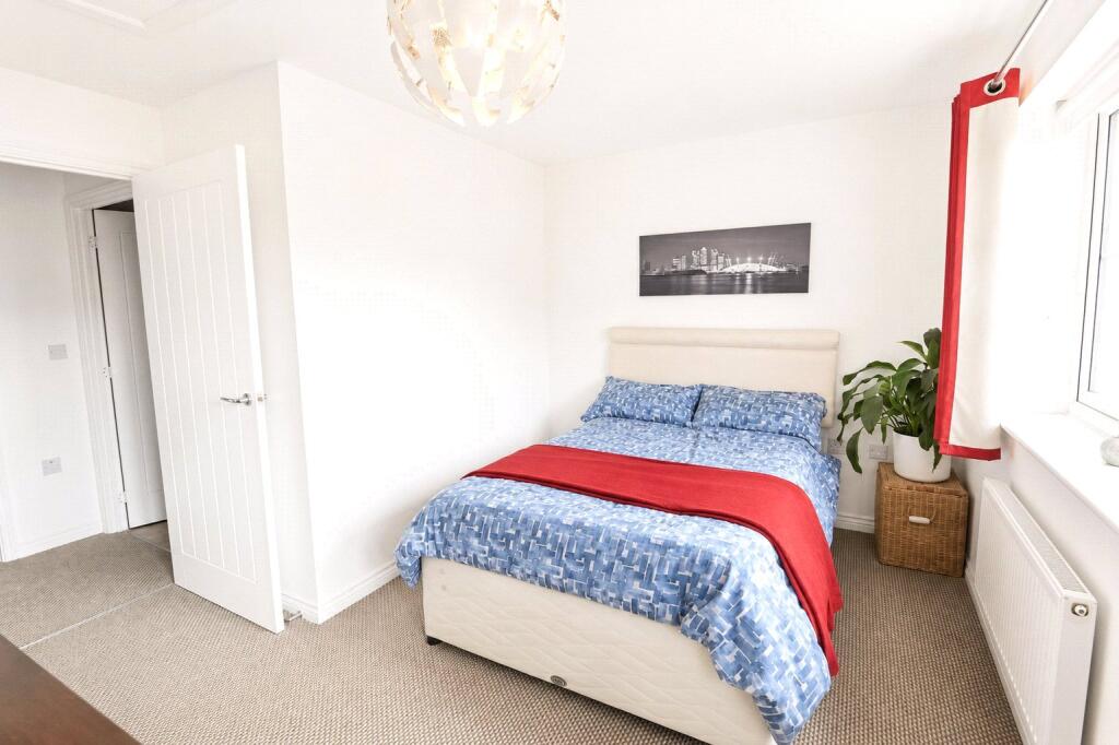 House in Vale of White Horse, Rowstock, Harwell - More
