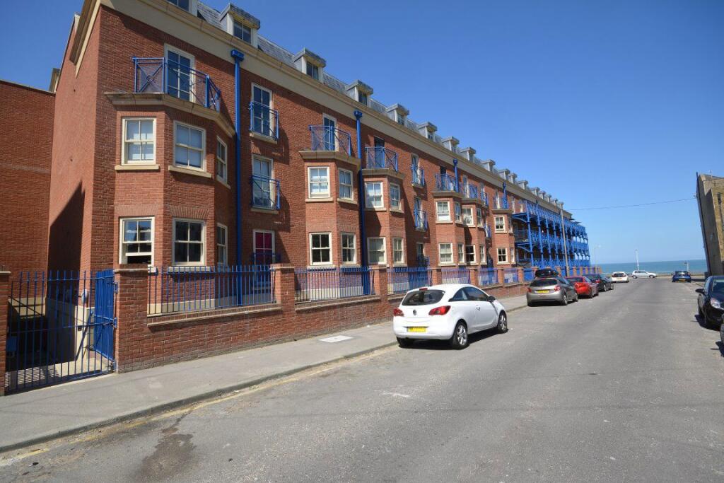 Main image of property: Charlotte Crt, Canterbury Road, Margate, CT9 5NB