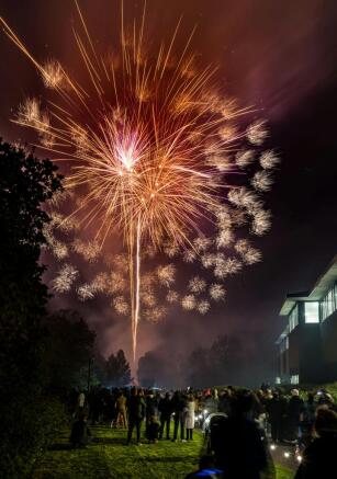 Fireworks 2021