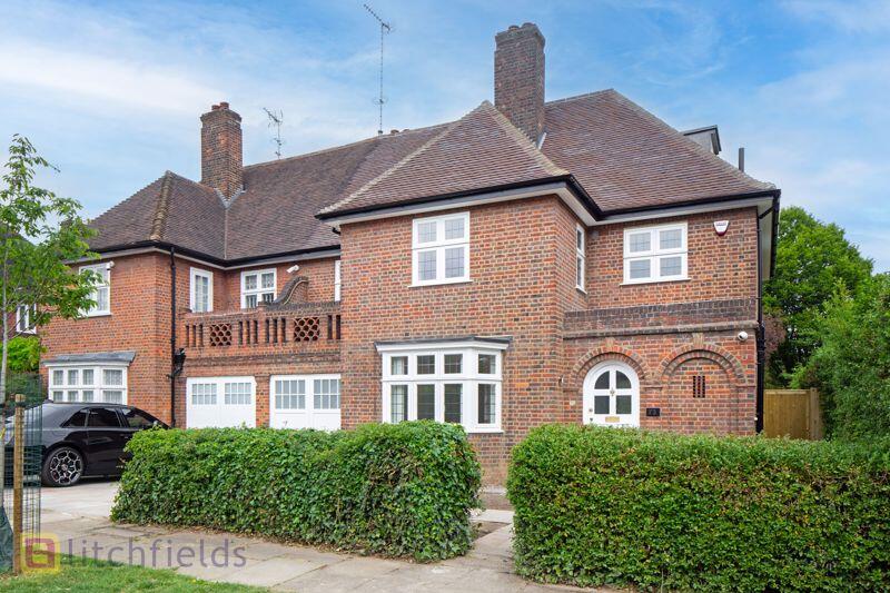 Main image of property: Southway, Hampstead Garden Suburb, NW11