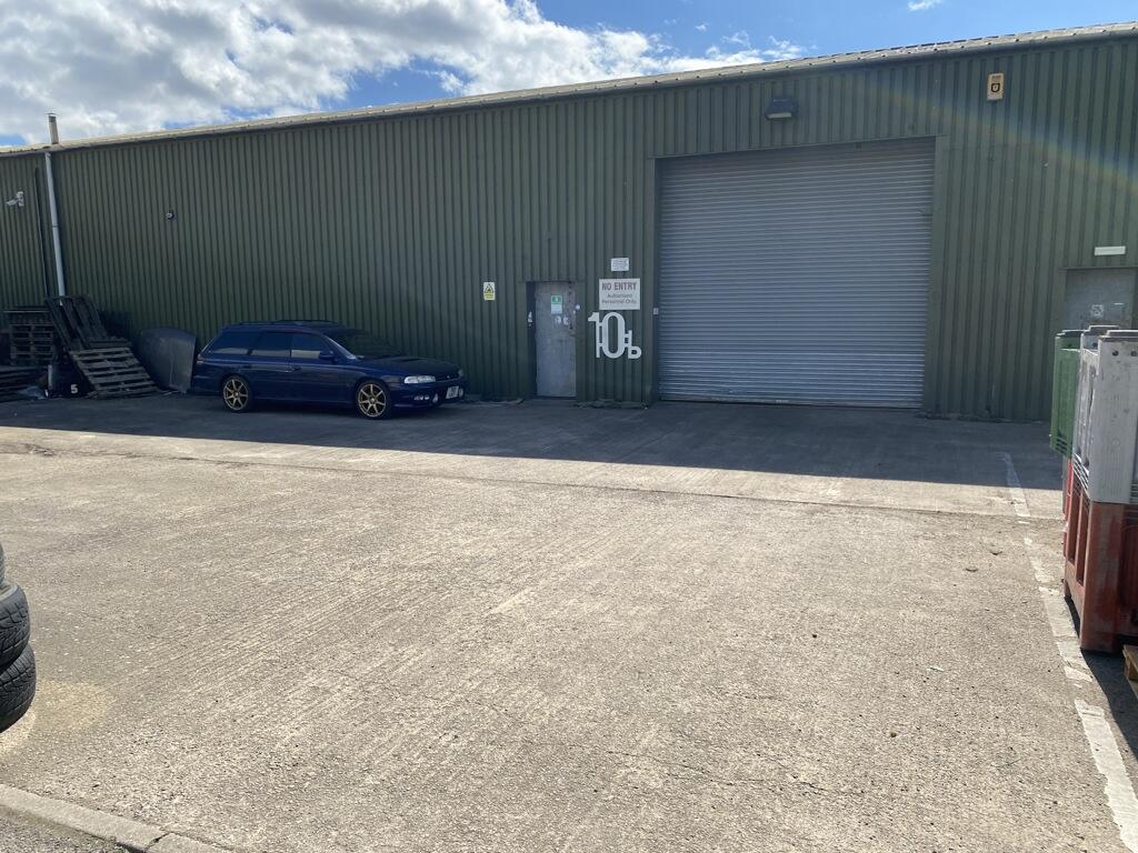 Main image of property: 10B Warboys Industrial Estate, Huntingdon, Cambridgeshire, PE28 2SH