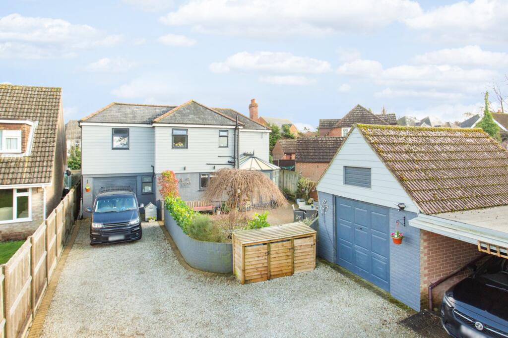 Main image of property: Sandwich Road, Whitfield, Dover, CT16