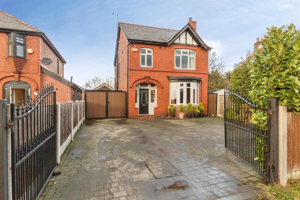 Main image of property: Middlewich Road, Winsford