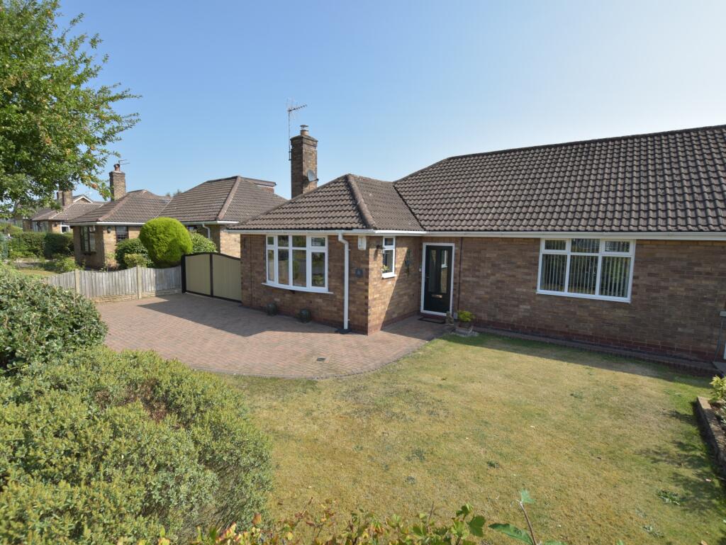Main image of property: 6 Diamond Ridge, Barlaston, ST12