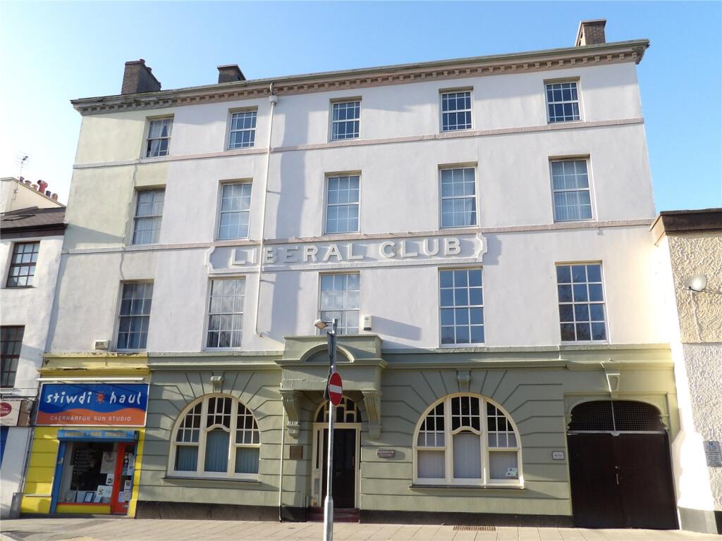 Main image of property: Bangor Street, Caernarfon, Gwynedd, LL55