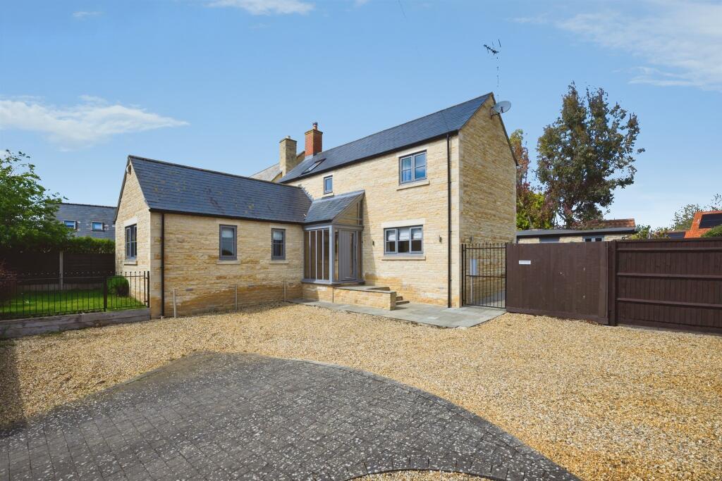 Main image of property: Woodnewton Road, Nassington, Peterborough