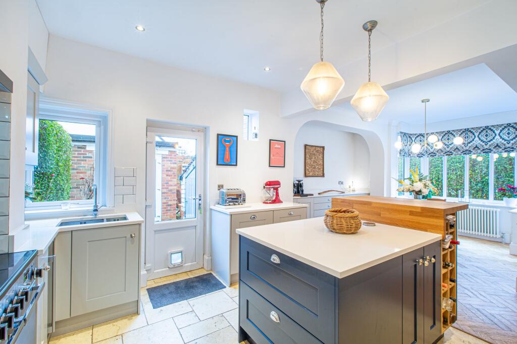House in Leeds, Park Villas, Roundhay - View 5
