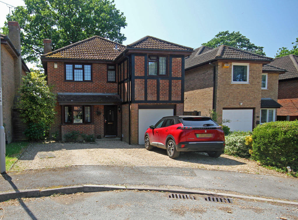 Main image of property: Tudor Close, Alderholt