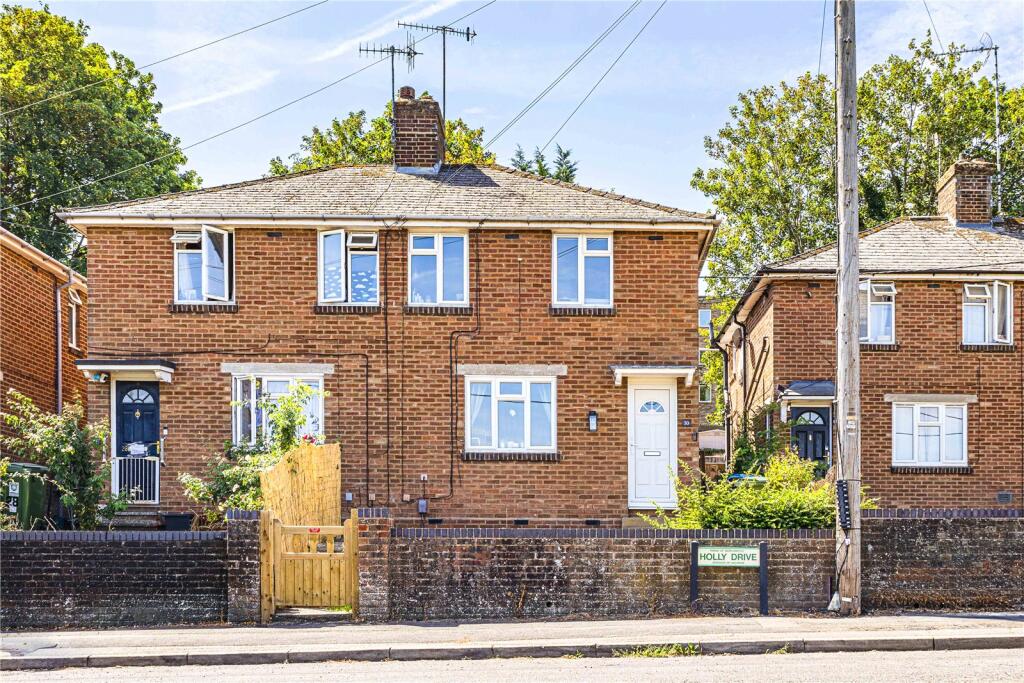 House in Dacorum, Berkhamsted