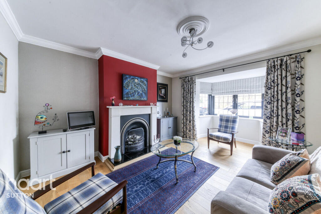 Main image of property: The Gallop, Sutton