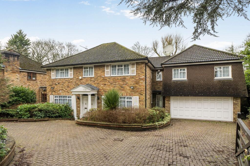 Main image of property: Warren Lodge, Warren Lane, Stanmore