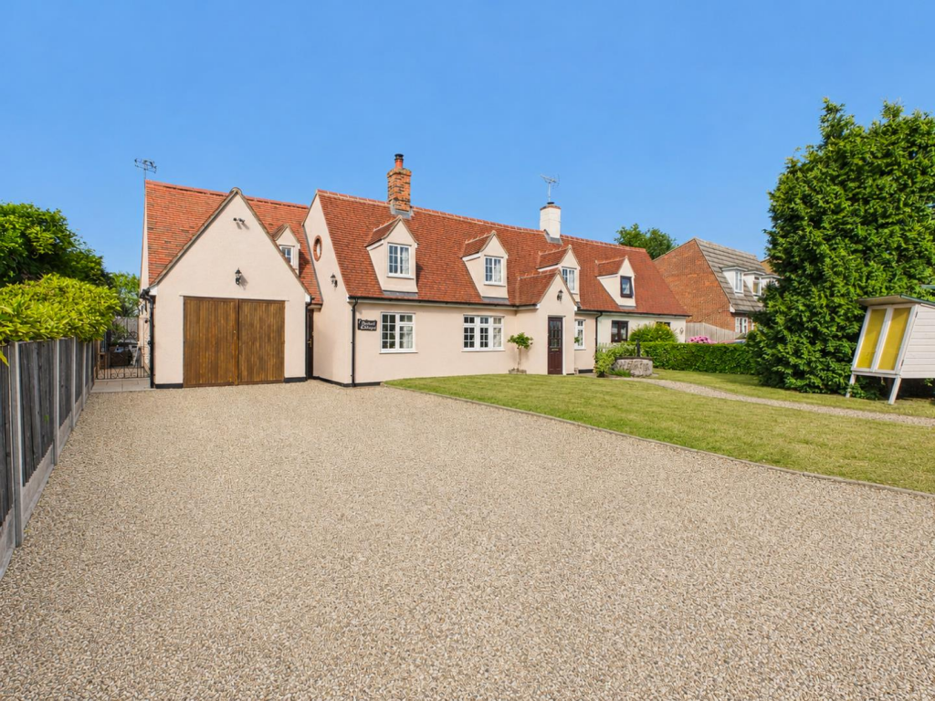 Main image of property: Bradfield Road, Wix, Manningtree, CO11